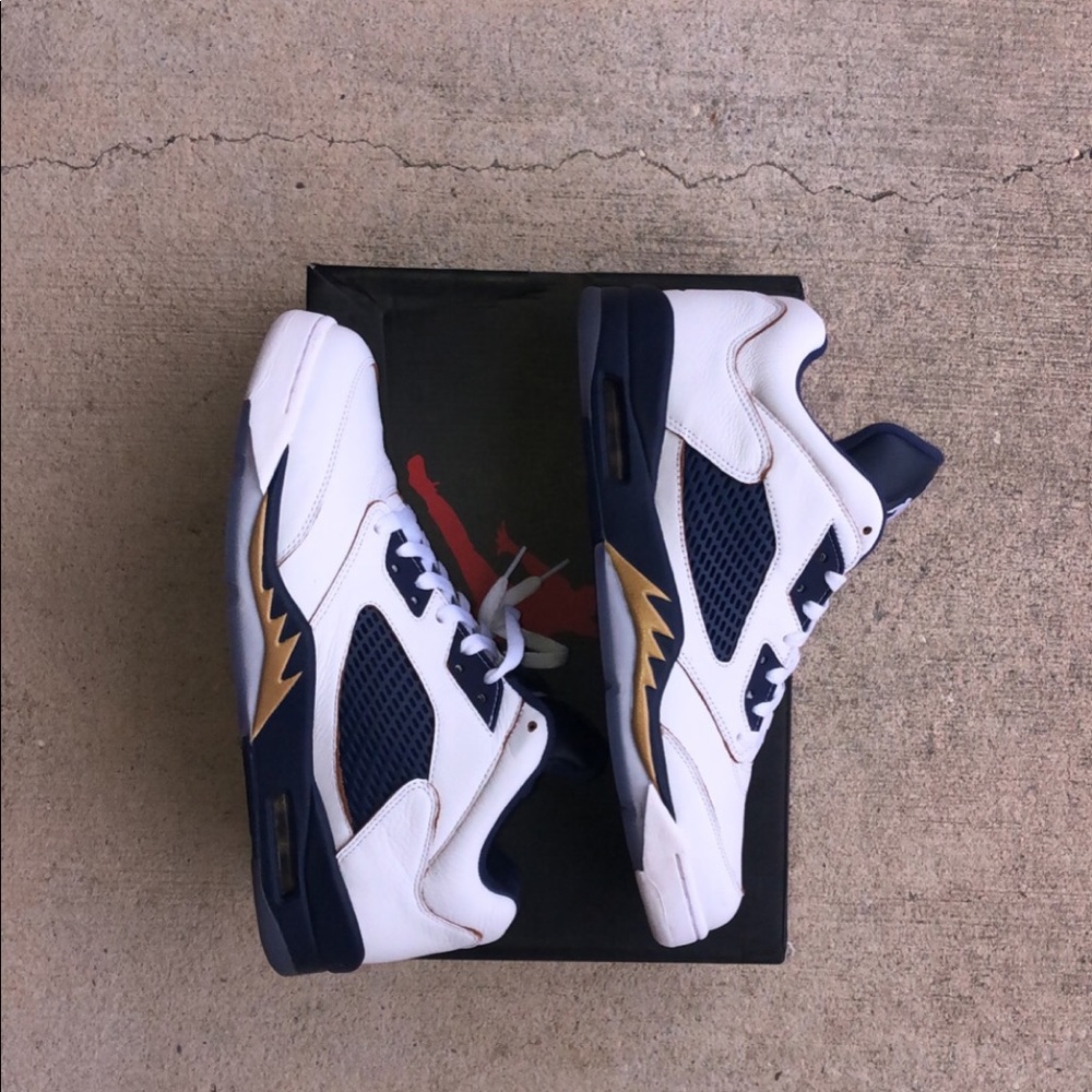 Air Jordan 5 Retro low ‘dunk from above’